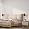 Wandbeugel MACLEAN MC-495 voor 2x Sonos ERA luidsprekers, verstelbare hoek, robuust