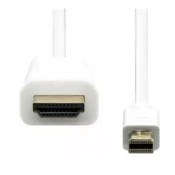 Videokabel-adapter ProXtend MDP-HDMI-002W 2 m Mini DisplayPort wit