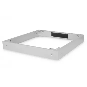 Sokkel Digitus DN-19 PLINTH-8/8-1 voor netwerkkasten Varioflex-N Unique Dynamic Basic serie 800 x 800 mm