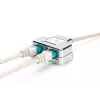 Patchkabel-adapter Digitus CAT 5e afgeschermd 1:1