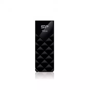 Silicon Power Ultima U03 USB-stick 16 GB USB Type-A 2.0 zwart