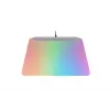 Gaming-muispad Razer Firefly V2 Pro White – RGB-achtergrondverlichting, USB-gevoed, antislipbasis