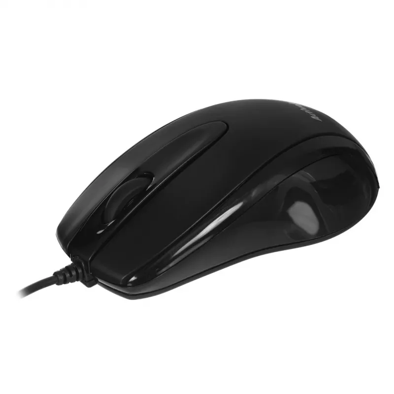 Activejet AMY-083 muis bedraad USB (optisch; 1000 DPI; zwart)