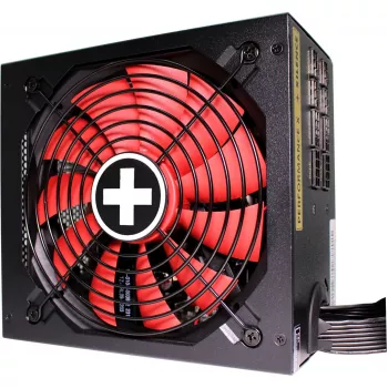 Voeding XILENCE 750W, 80 PLUS GOLD, actieve PFC, XN173