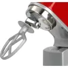 kMix keukenmachine KMX750RD (rood/zilver, 1.000 watt)