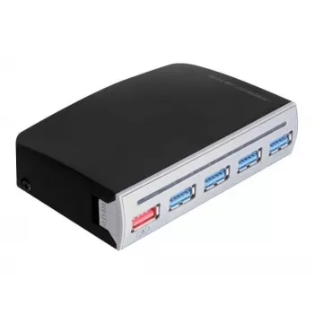 LANCOM LX-7500 - accesspoint - Wi-Fi 6 - 2,4 GHz, 5 GHz, 6 GHz - cloudbeheerd (verpakking van 5) (61898)