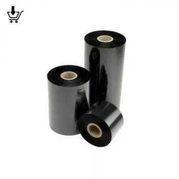 Lint Nenurodyta KARB16474 64 mm x 74 m was voor thermotransferprint