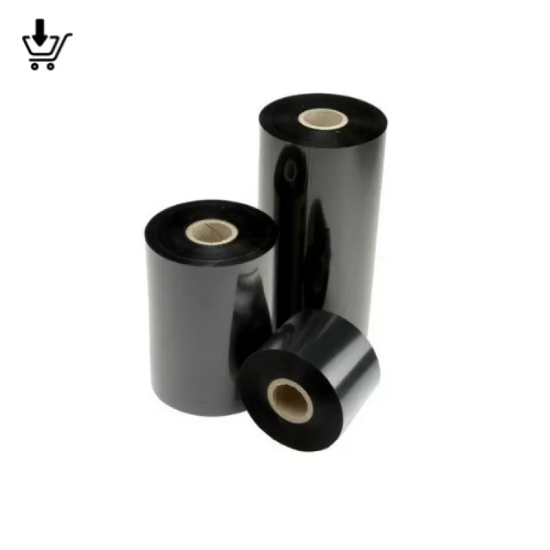 Lint Nenurodyta KARB16474 64 mm x 74 m was voor thermotransferprint