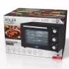 Elektrische oven Adler AD 6025 — 35 L inhoud, 1500 W, zwart