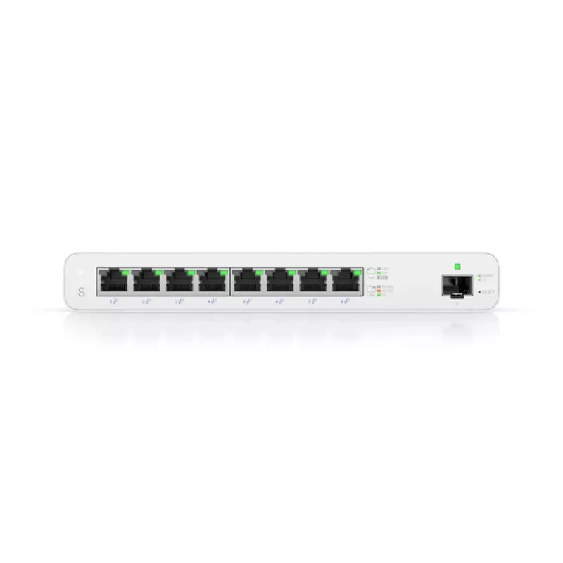 Ubiquiti Networks UISP managed L2 Gigabit Ethernet (10/100/1000) Power over Ethernet (PoE) wit (UISP-S-EU)
