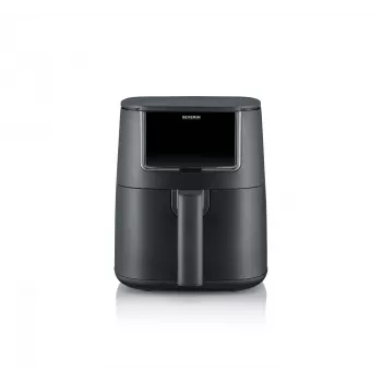 Heteluchtfriteuse SEVERIN FR 2461 — 4 L inhoud, zwart