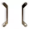 Inter-Tech K-650 processorkoeler 6 cm aluminium – zwart (88885510)