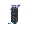 Muse M-1988 DJ draagbare/feest-luidspreker zwart 800 W
