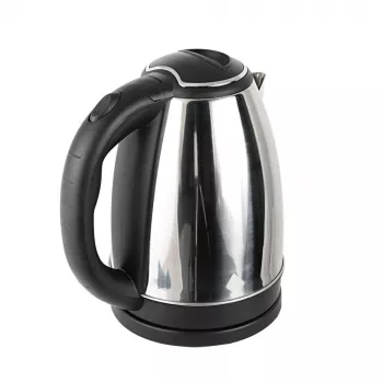 Titanum TKK102S elektrische waterkoker 1,8 L 1800 W zilver