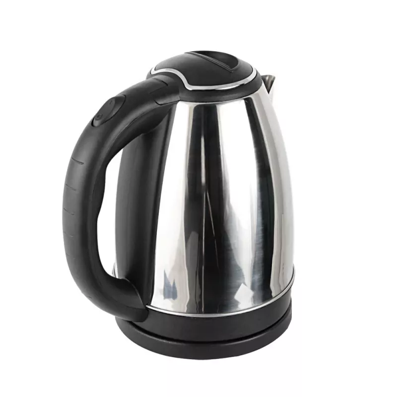 Titanum TKK102S elektrische waterkoker 1,8 L 1800 W zilver