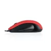 M10S Silent Red draadloze optische muis