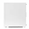 PC-behuizing Thermaltake H200 TG Snow RGB Midi Tower wit
