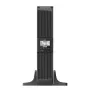 Rackmount-UPS EVER RT 1500 T 1500VA voor serverracks — line-interactief, tower/rack converteerbaar
