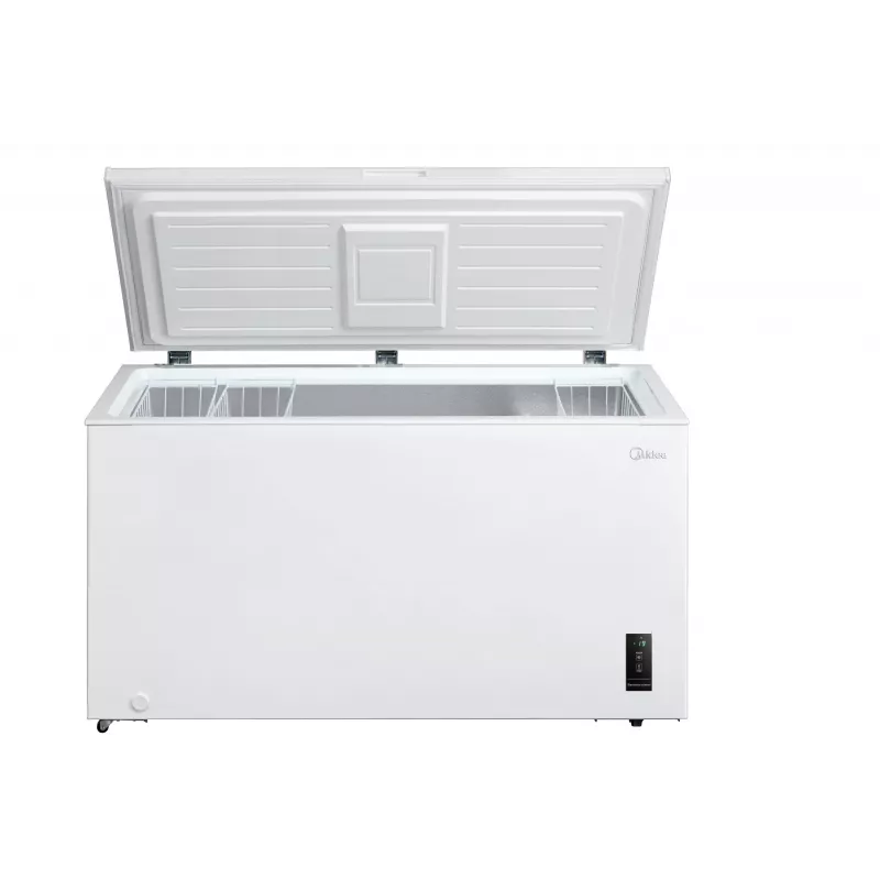 Vriezer Midea MDRC564FEE01, 418 l, vrijstaand, 82,5 cm hoogte, energie-efficiëntieklasse E