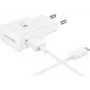 Samsung EPTA20EWEC telefoonoplader bulk/OEM USB-C™ (EPTA20EWEC Bulk C)