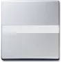 Busch Jaeger 2106 N-33 zilver (1731-0-1961)