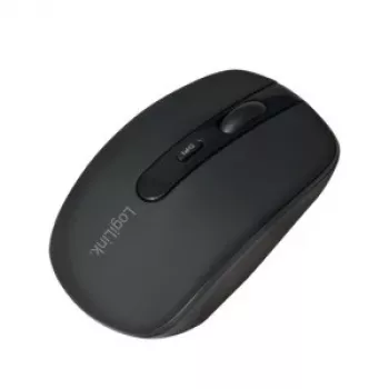 Muis LogiLink ID0078A Bluetooth optisch voor beide handen