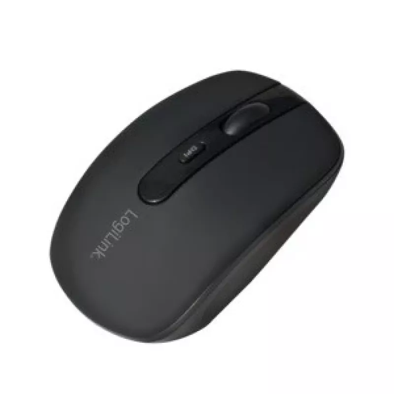 Muis LogiLink ID0078A Bluetooth optisch voor beide handen