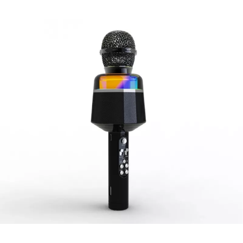 Karaoke-microfoon Gembird GMB Audio MICBT-01-BK