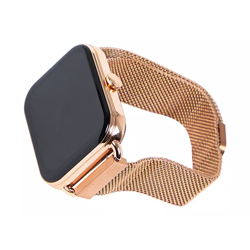 Smartwatch X16 Bluetooth roze