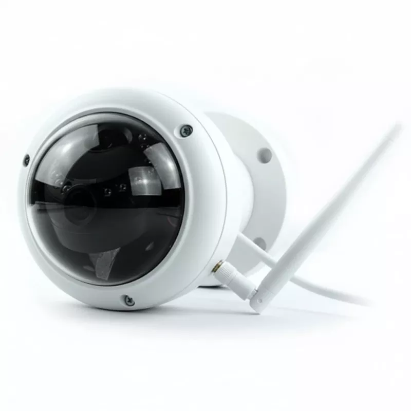 Inkovideo INKO-122-19D extra domecamera