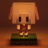 Tafellamp Paladone Icon Light PP14431MCF Piglin LED, decoratief in gamingdesign