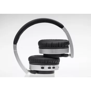 Headset Denver BTN-206 ZWART