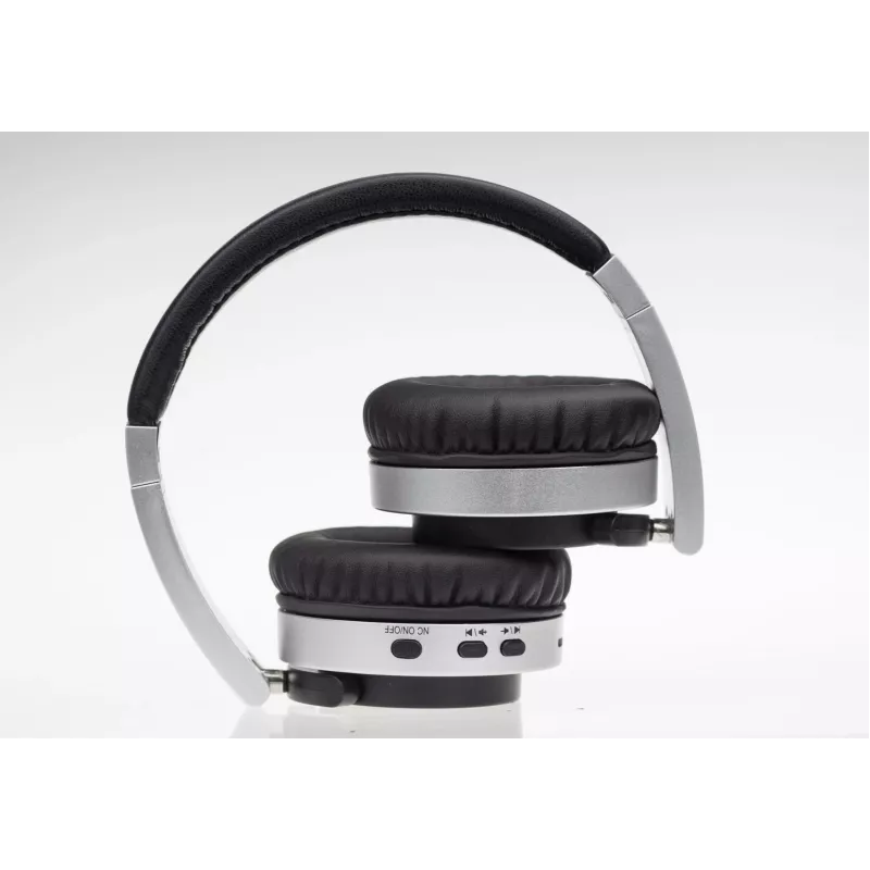 Headset Denver BTN-206 ZWART