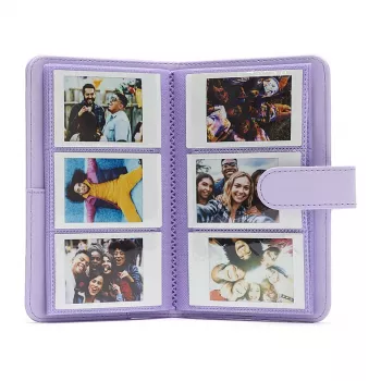 Fotoalbum Fujifilm 4177090 violet 108 bladen 62 x 46