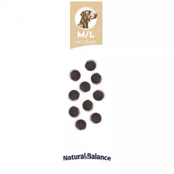 BALTICA NATURAL&BALANCE rund M/L 3kg