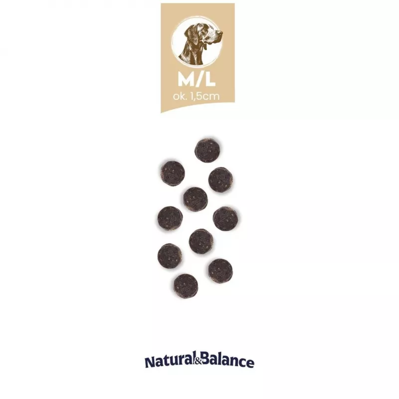 BALTICA NATURAL&BALANCE rund M/L 3kg
