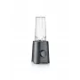 Tafelblender SEVERIN SM 3743 — 0,6 L kom, 320 W, zwart, rvs mes