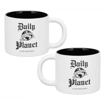Keramische mok Paladone Daily Planet Design PP14694SMT, enkele mok