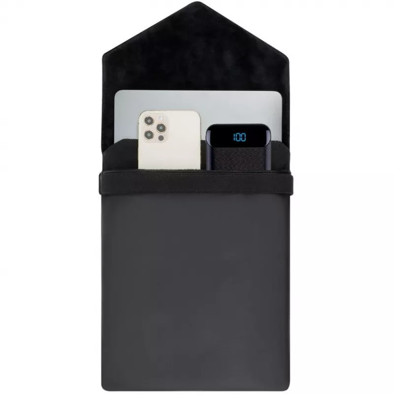 NB sleeve Macbook Pro 13-14/8503 zwart Rivacase