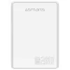 Indoor-oplader 4smarts 546020 universeel wit AC-snelladen