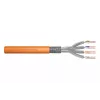 Netwerkkabel Digitus Cat.7 S/FTP Simplex Dca-s1a d1 a1 25m Oranje