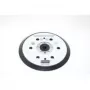 HAZET 9033-020 - slijpschijf - zwart - zilver - rond - 15 cm - 170 g