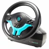 Subsonic Superdrive SV 250-S stuurwiel Blue Edition