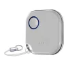 Shelly Shelly_BB_w Shelly Blu Button1 slimme knop Bluetooth Wi-Fi