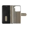 Fixed Opus | boekhoes | Xiaomi | 15 | leer | zwart