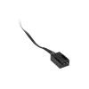 SilverStone SST-AP140I ventilator, 140 mm, zwart