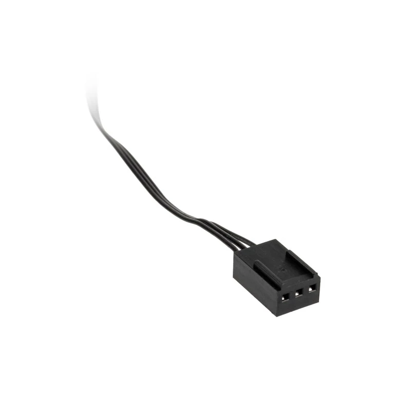 SilverStone SST-AP140I ventilator, 140 mm, zwart