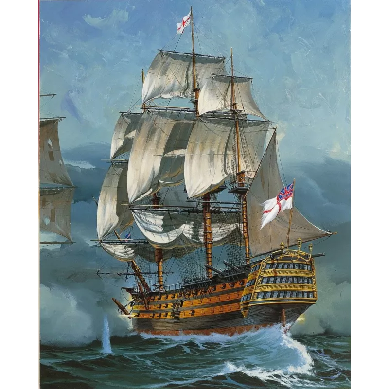Scheepsmodel Revell H.M.S. Victory