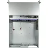 Inter-Tech IPC 3U-30765 - rackmontage - E-ATX - geen voeding (ATX) - USB (88887385)