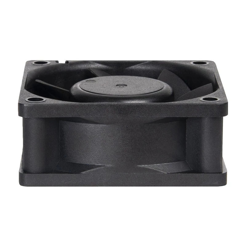 SilverStone FTF 60mm PWM behuizingsventilator - zwart